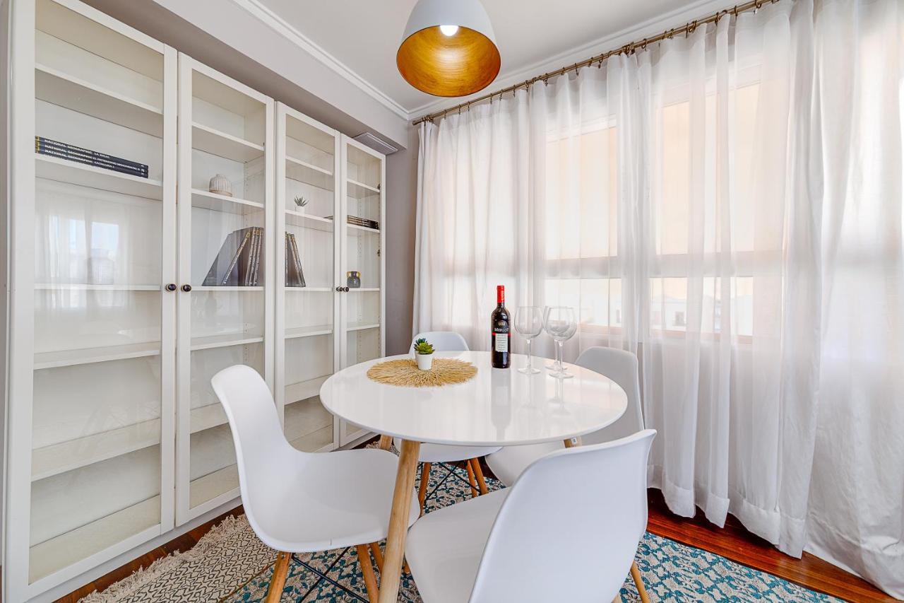 Hb Apartments - Mercado Central - Rambla Alicante - La Suite De La Playa 외부 사진