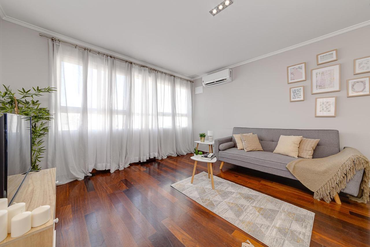 Hb Apartments - Mercado Central - Rambla Alicante - La Suite De La Playa 외부 사진