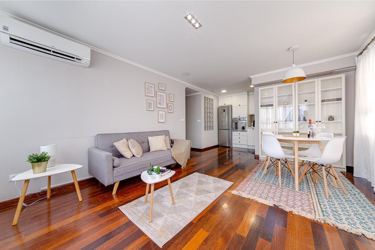 Hb Apartments - Mercado Central - Rambla Alicante - La Suite De La Playa 외부 사진