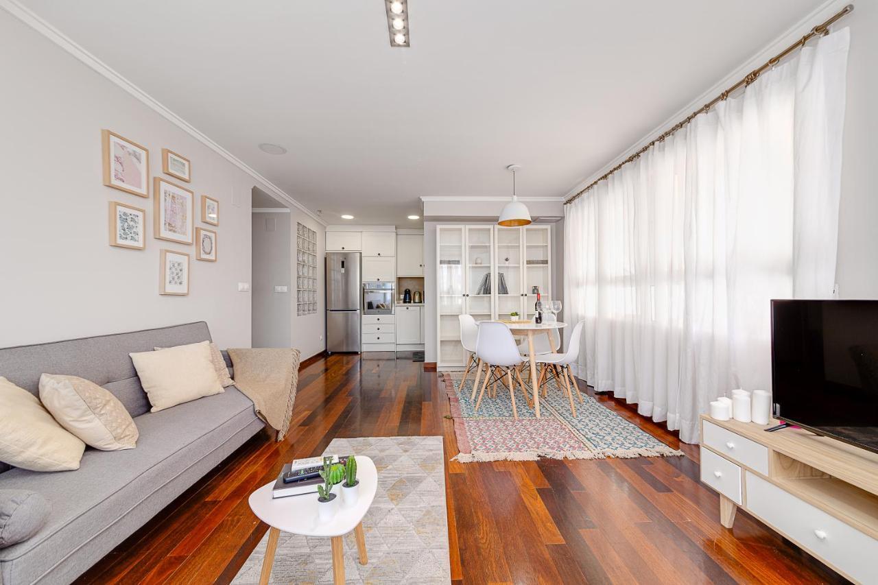 Hb Apartments - Mercado Central - Rambla Alicante - La Suite De La Playa 외부 사진