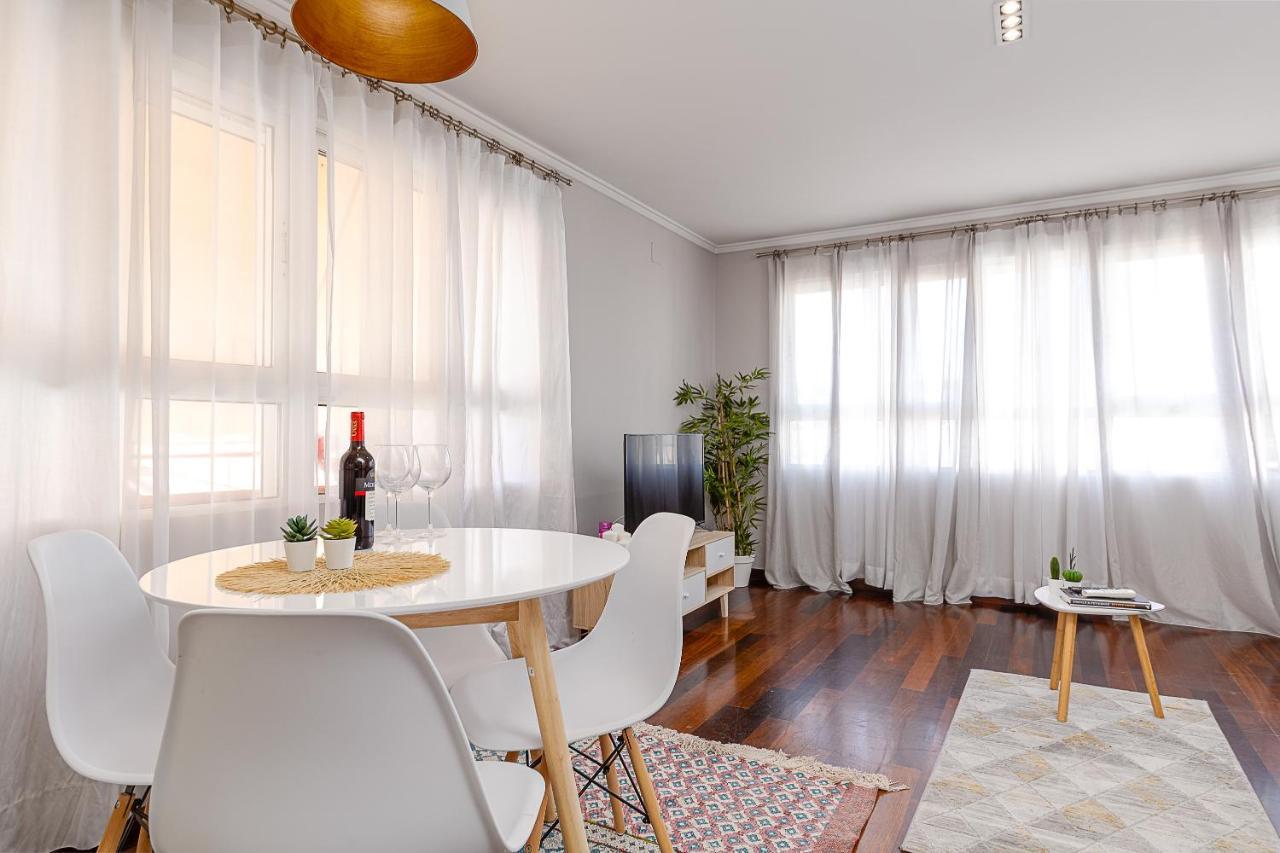Hb Apartments - Mercado Central - Rambla Alicante - La Suite De La Playa 외부 사진