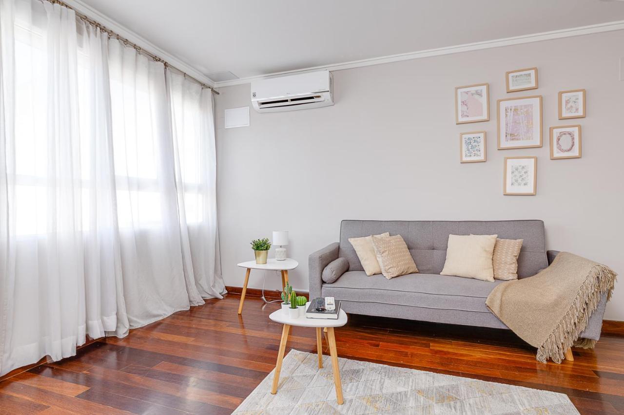 Hb Apartments - Mercado Central - Rambla Alicante - La Suite De La Playa 외부 사진