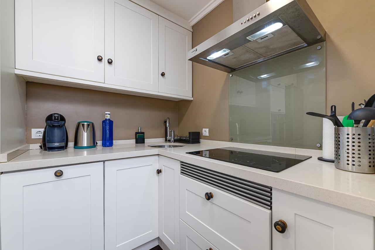 Hb Apartments - Mercado Central - Rambla Alicante - La Suite De La Playa 외부 사진