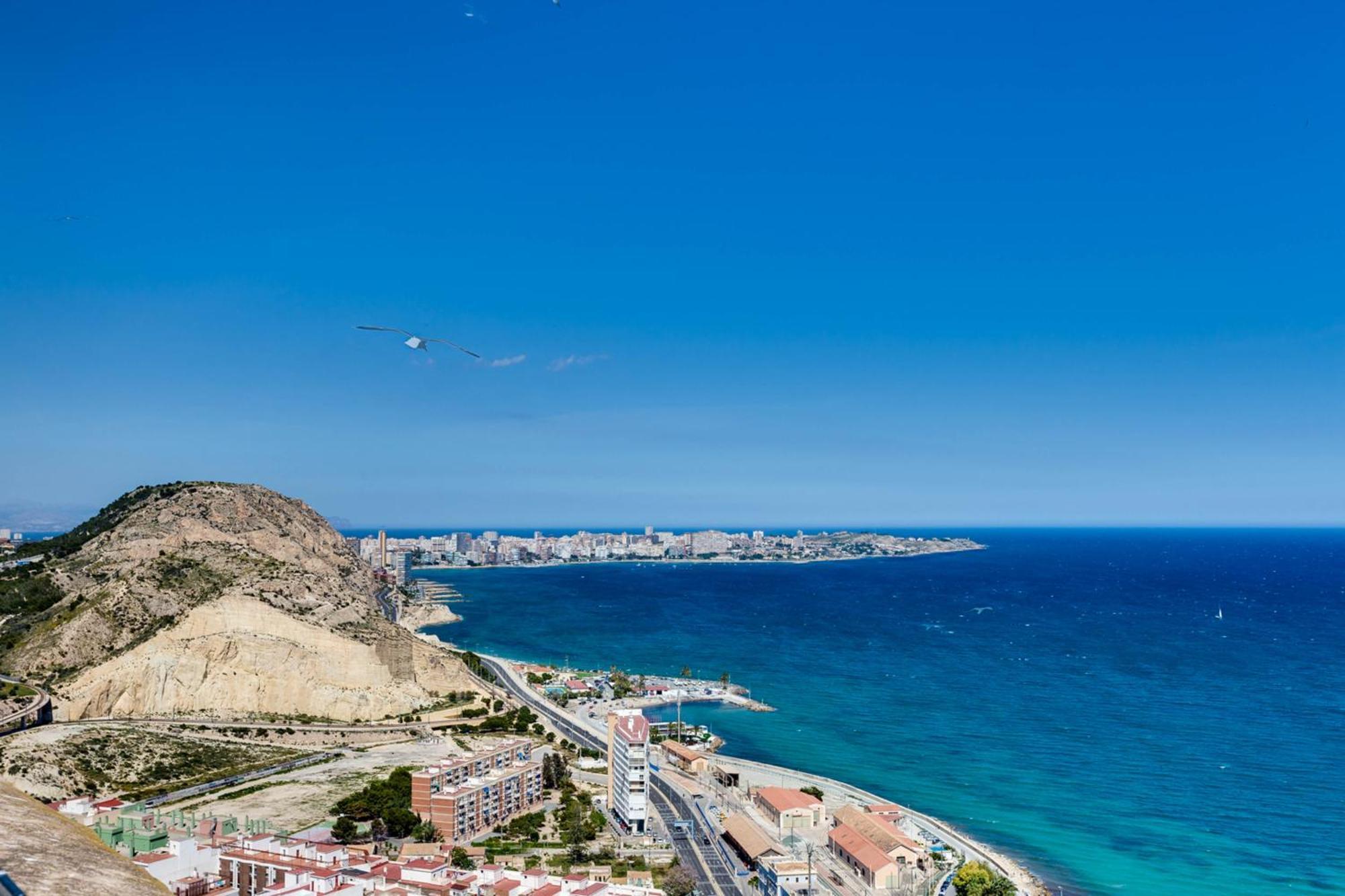 Hb Apartments - Mercado Central - Rambla Alicante - La Suite De La Playa 외부 사진