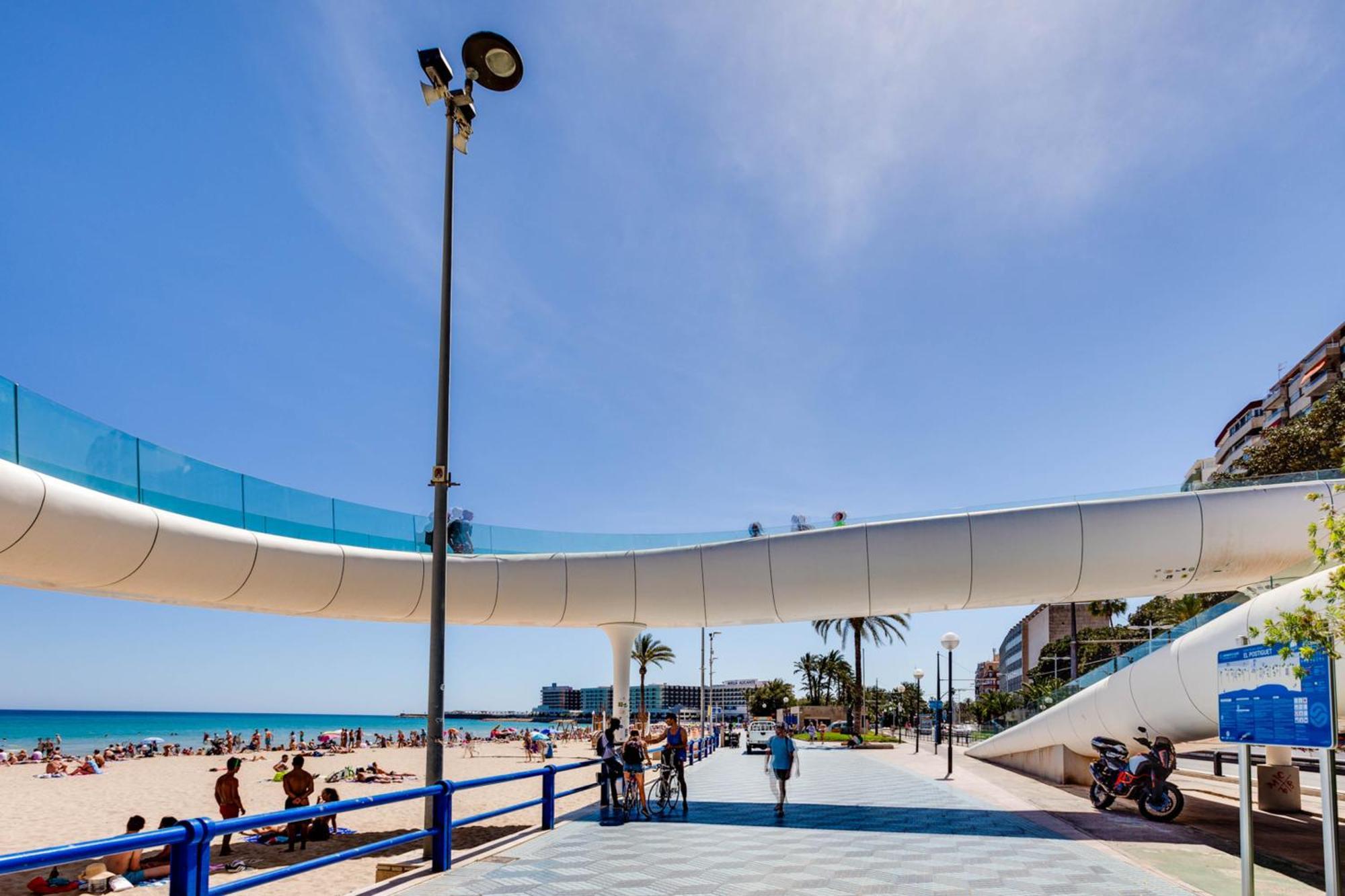 Hb Apartments - Mercado Central - Rambla Alicante - La Suite De La Playa 외부 사진