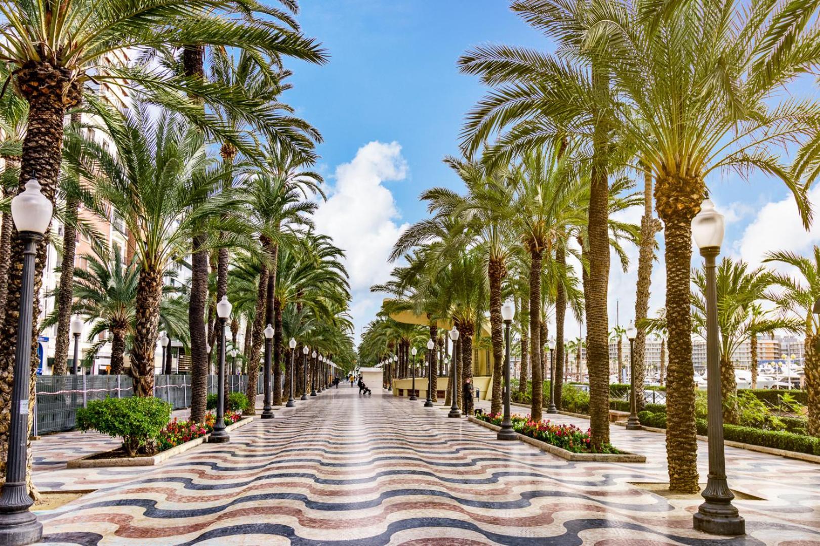 Hb Apartments - Mercado Central - Rambla Alicante - La Suite De La Playa 외부 사진