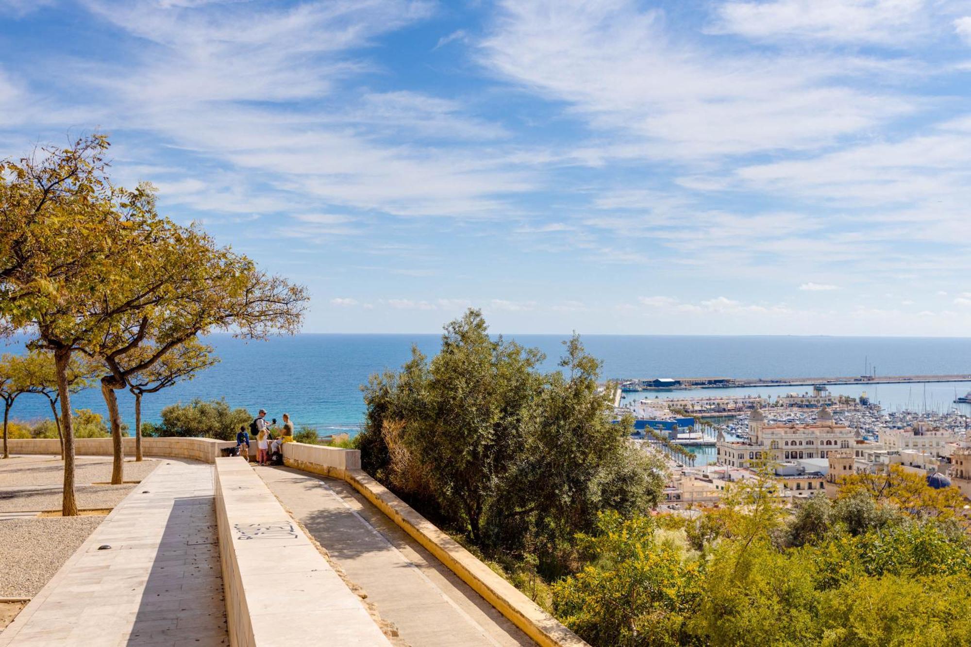 Hb Apartments - Mercado Central - Rambla Alicante - La Suite De La Playa 외부 사진