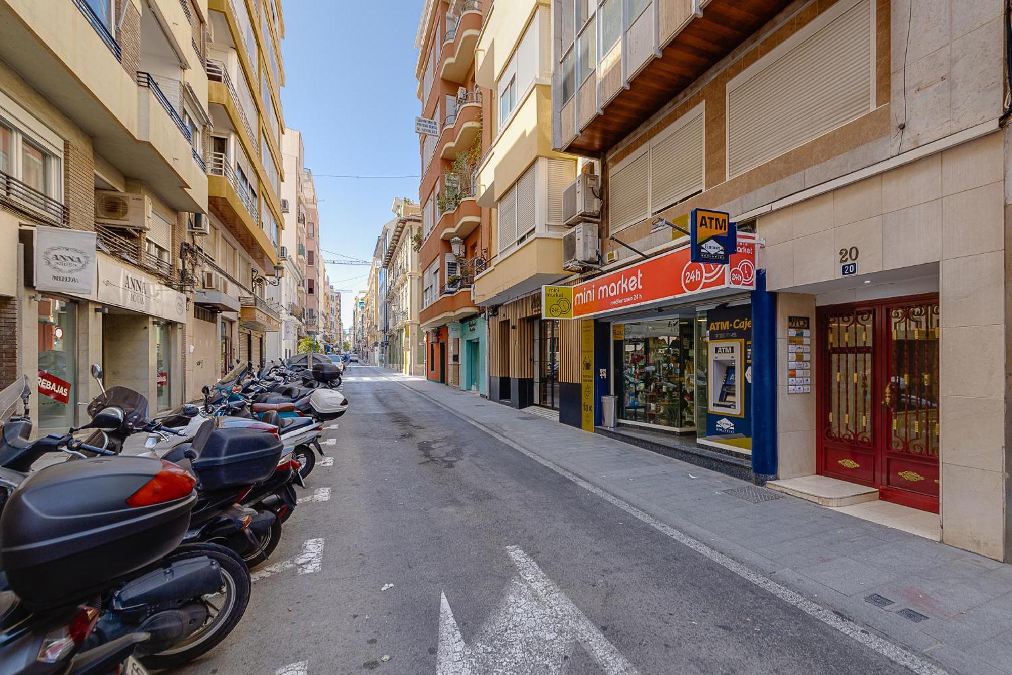 Hb Apartments - Mercado Central - Rambla Alicante - La Suite De La Playa 외부 사진