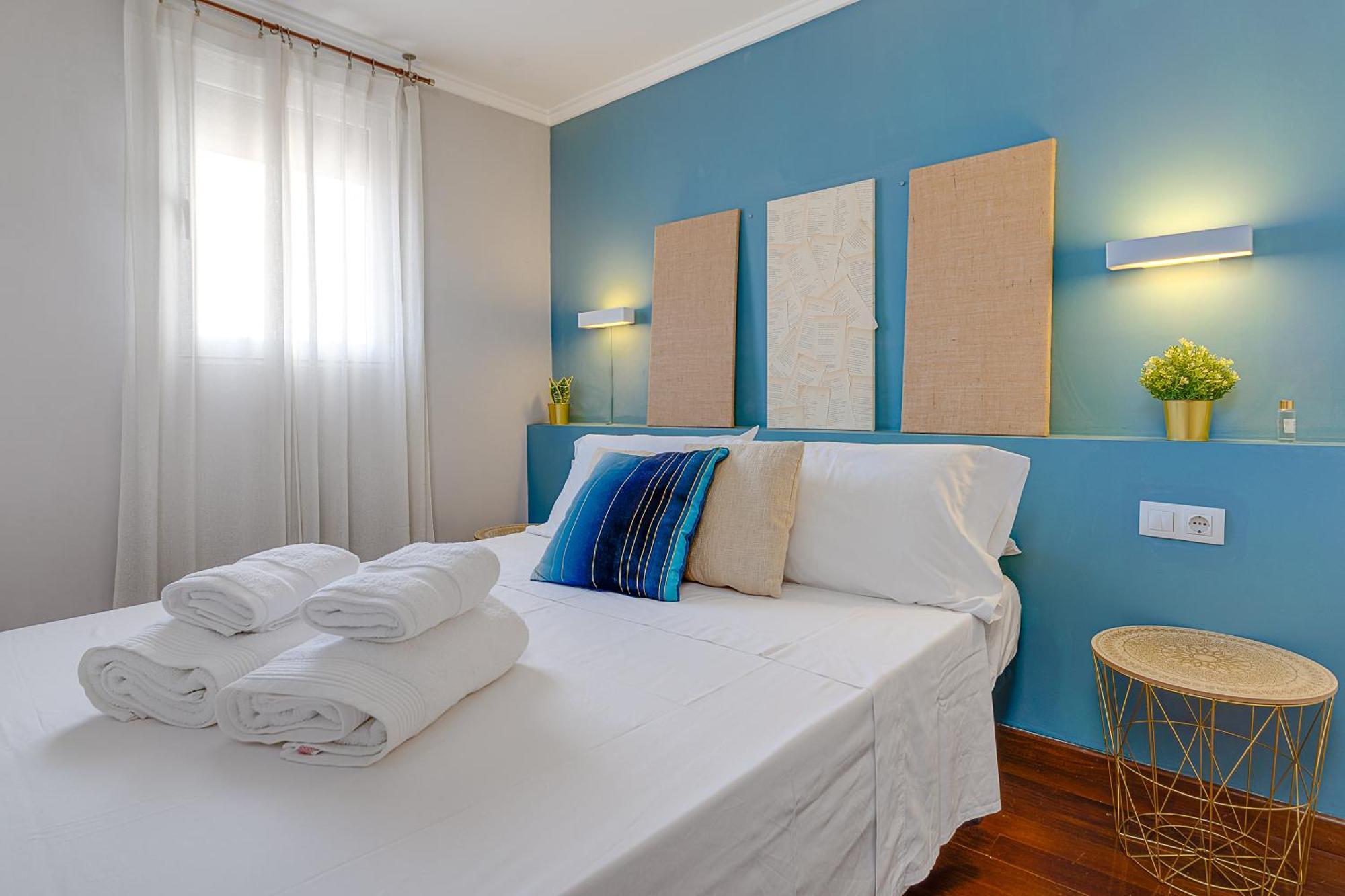 Hb Apartments - Mercado Central - Rambla Alicante - La Suite De La Playa 외부 사진