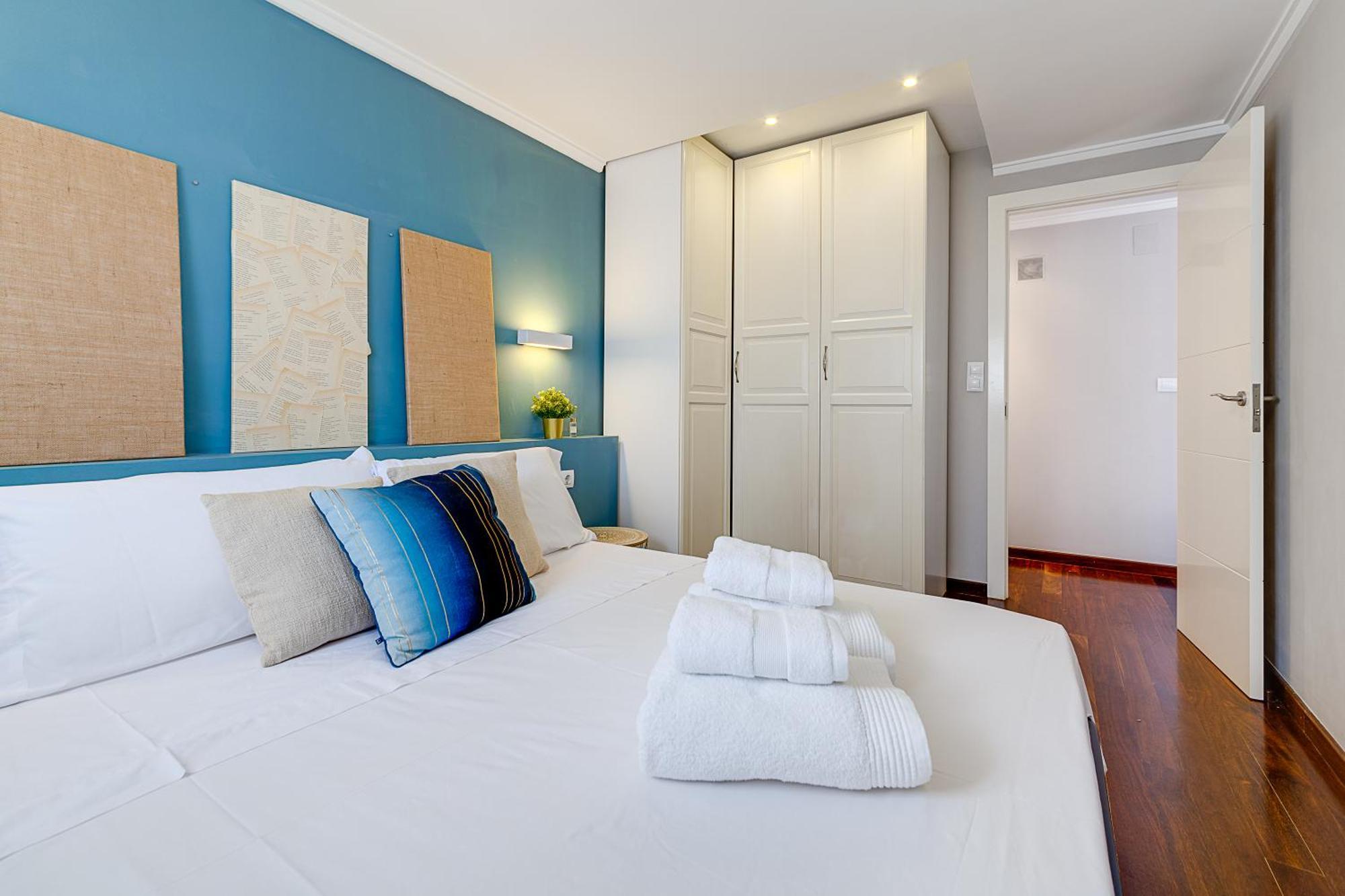 Hb Apartments - Mercado Central - Rambla Alicante - La Suite De La Playa 외부 사진